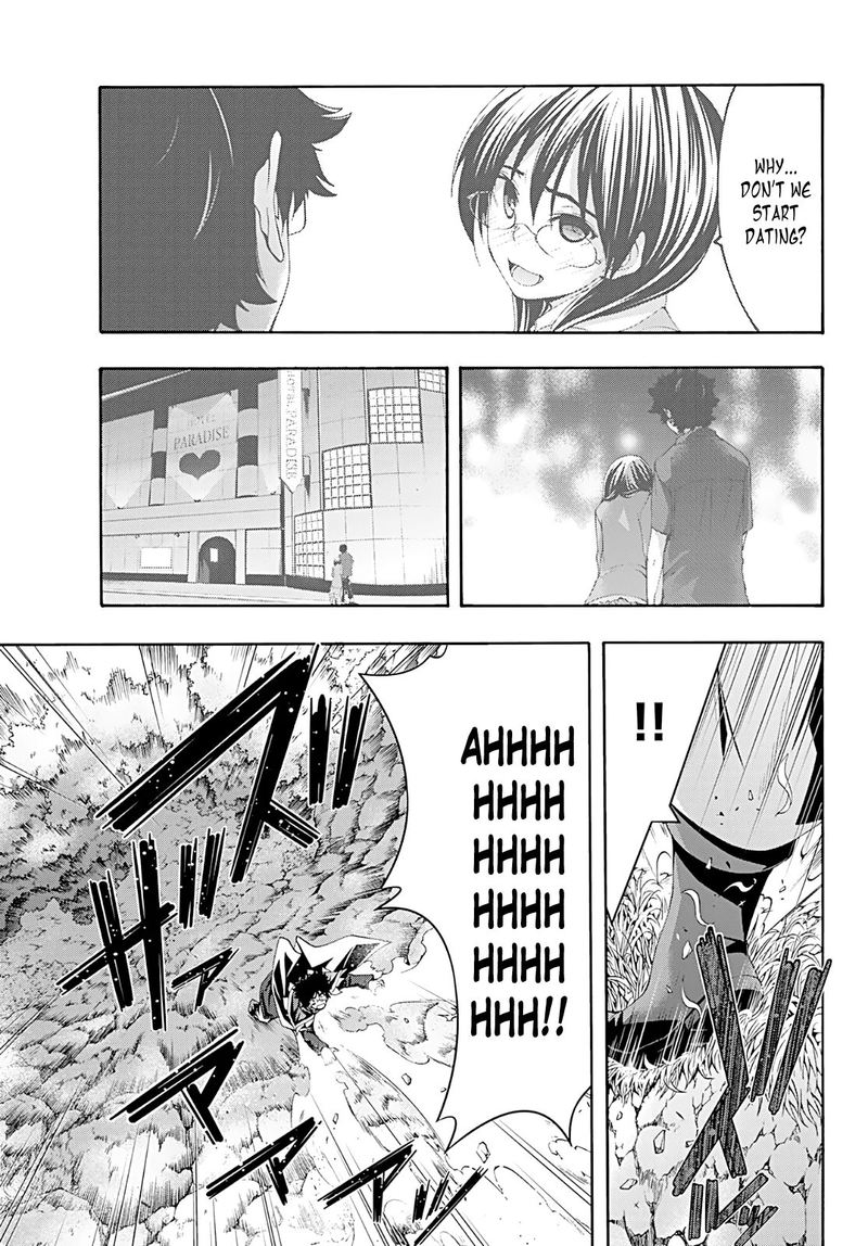 100 Man No Inochi No Ue Ni Ore Wa Tatte Iru 50 15