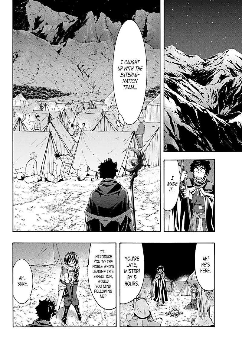100 Man No Inochi No Ue Ni Ore Wa Tatte Iru 50 16