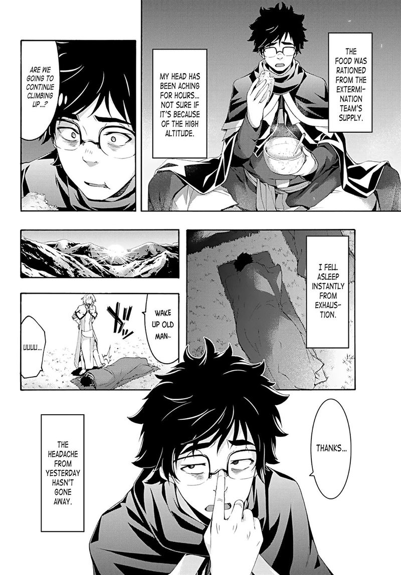 100 Man No Inochi No Ue Ni Ore Wa Tatte Iru 50 18