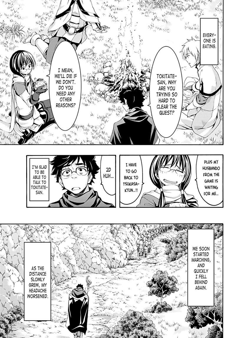 100 Man No Inochi No Ue Ni Ore Wa Tatte Iru 50 19