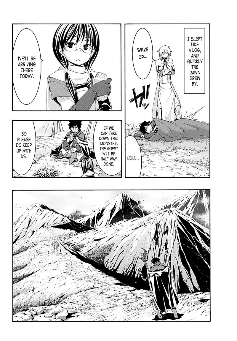 100 Man No Inochi No Ue Ni Ore Wa Tatte Iru 50 22