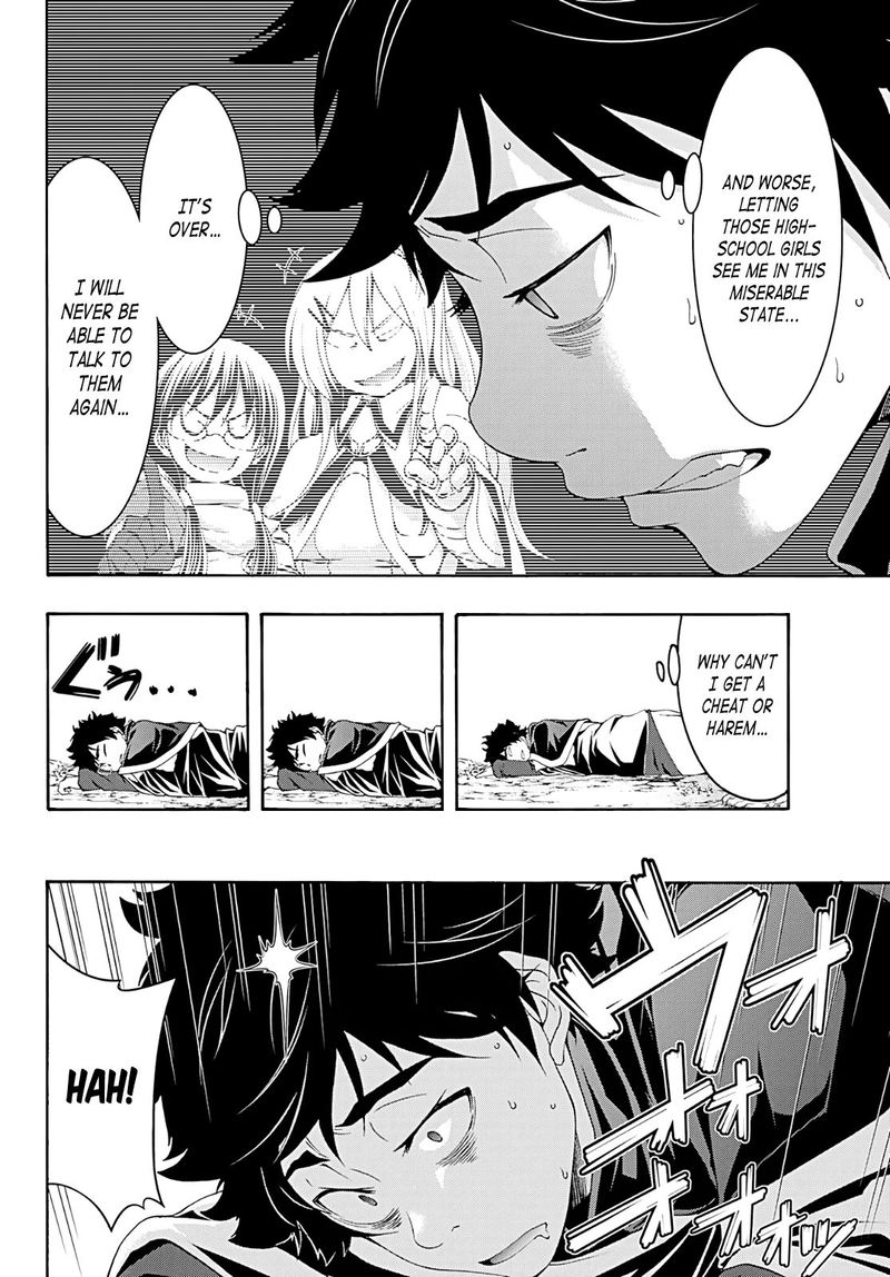 100 Man No Inochi No Ue Ni Ore Wa Tatte Iru 50 26
