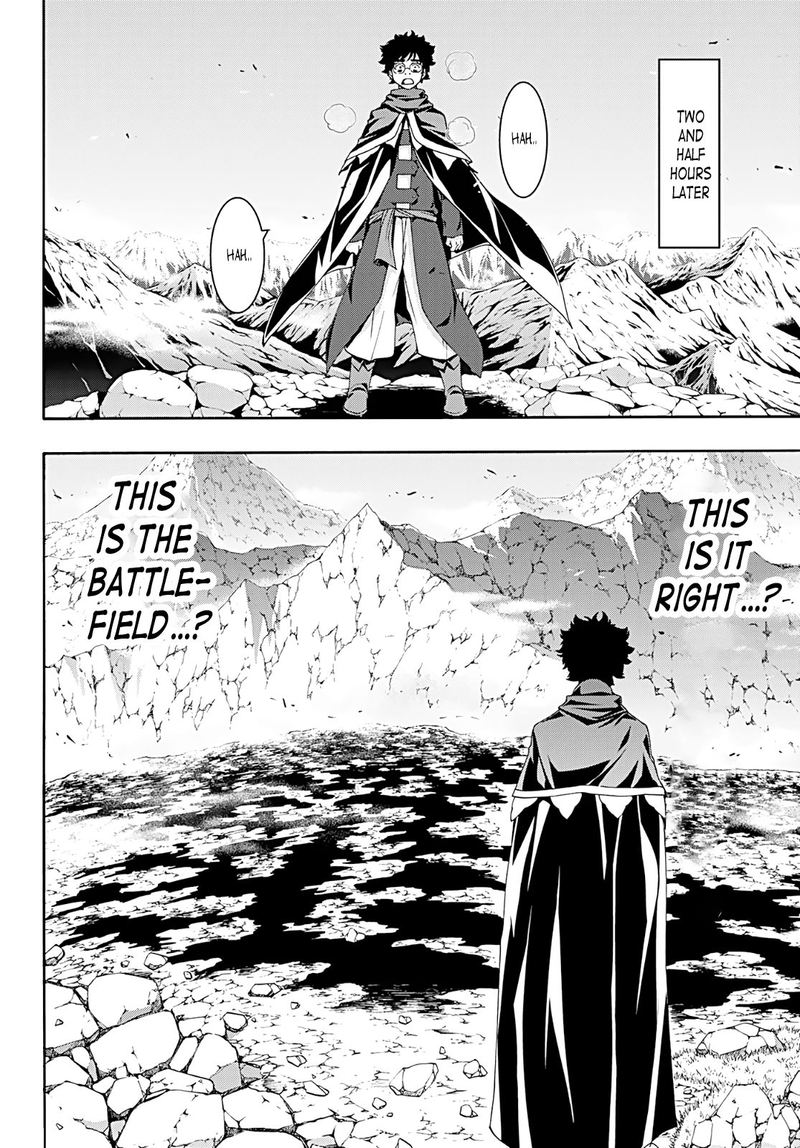 100 Man No Inochi No Ue Ni Ore Wa Tatte Iru 50 28