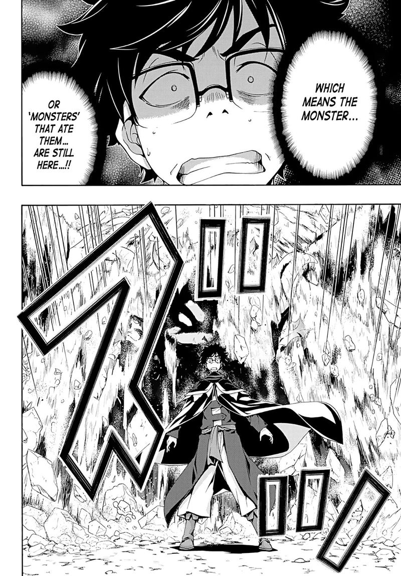 100 Man No Inochi No Ue Ni Ore Wa Tatte Iru 50 30