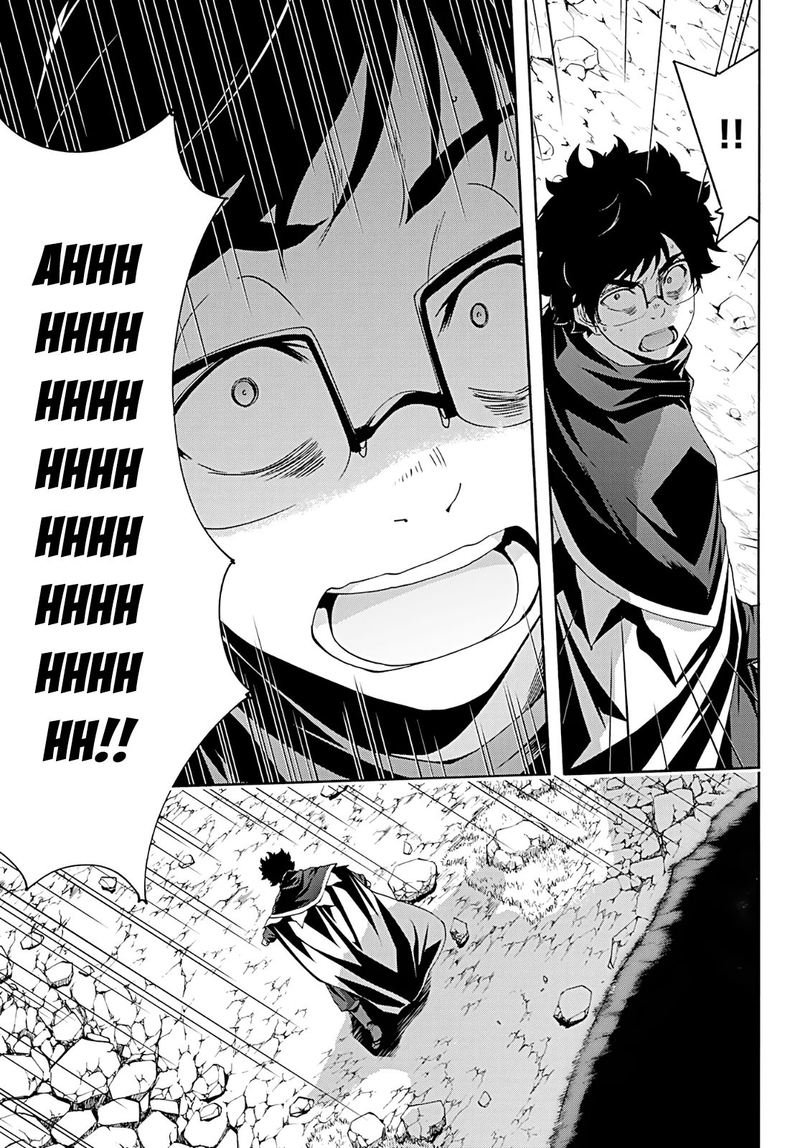 100 Man No Inochi No Ue Ni Ore Wa Tatte Iru 50 31