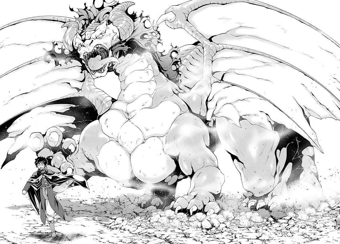 100 Man No Inochi No Ue Ni Ore Wa Tatte Iru 50 32