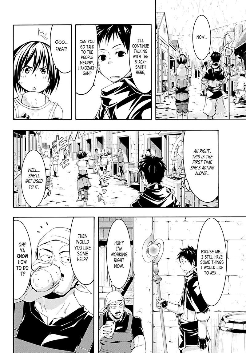 100 Man No Inochi No Ue Ni Ore Wa Tatte Iru 50 6