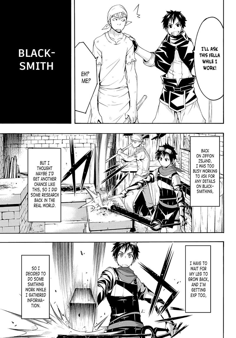 100 Man No Inochi No Ue Ni Ore Wa Tatte Iru 50 7