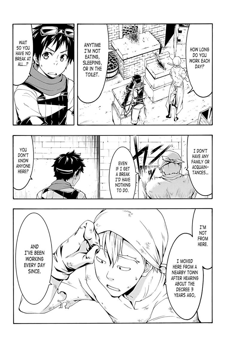 100 Man No Inochi No Ue Ni Ore Wa Tatte Iru 50 8