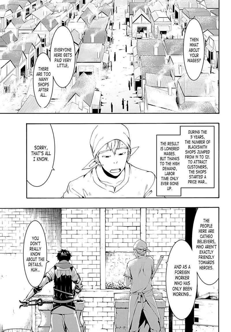 100 Man No Inochi No Ue Ni Ore Wa Tatte Iru 50 9