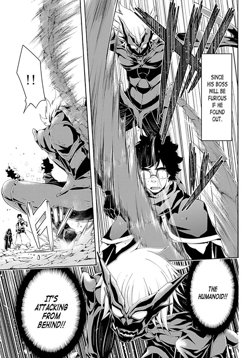 100 Man No Inochi No Ue Ni Ore Wa Tatte Iru 51 26