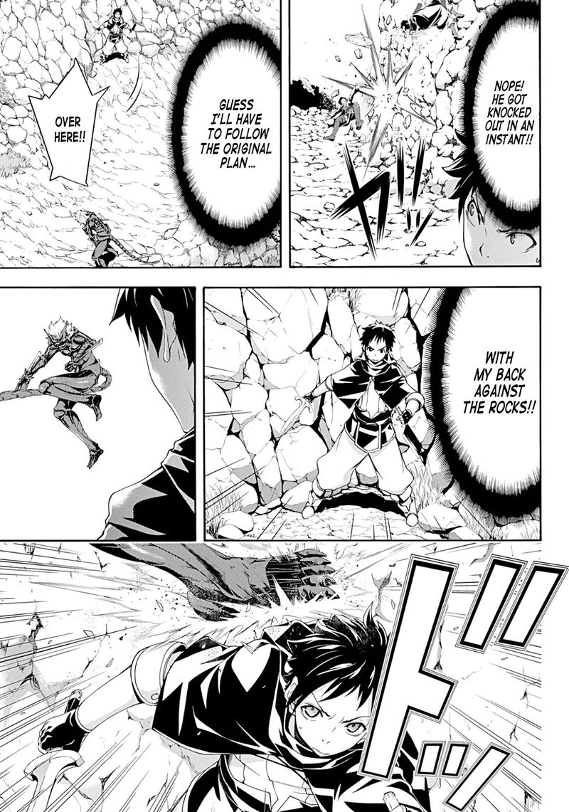 100 Man No Inochi No Ue Ni Ore Wa Tatte Iru 51 30