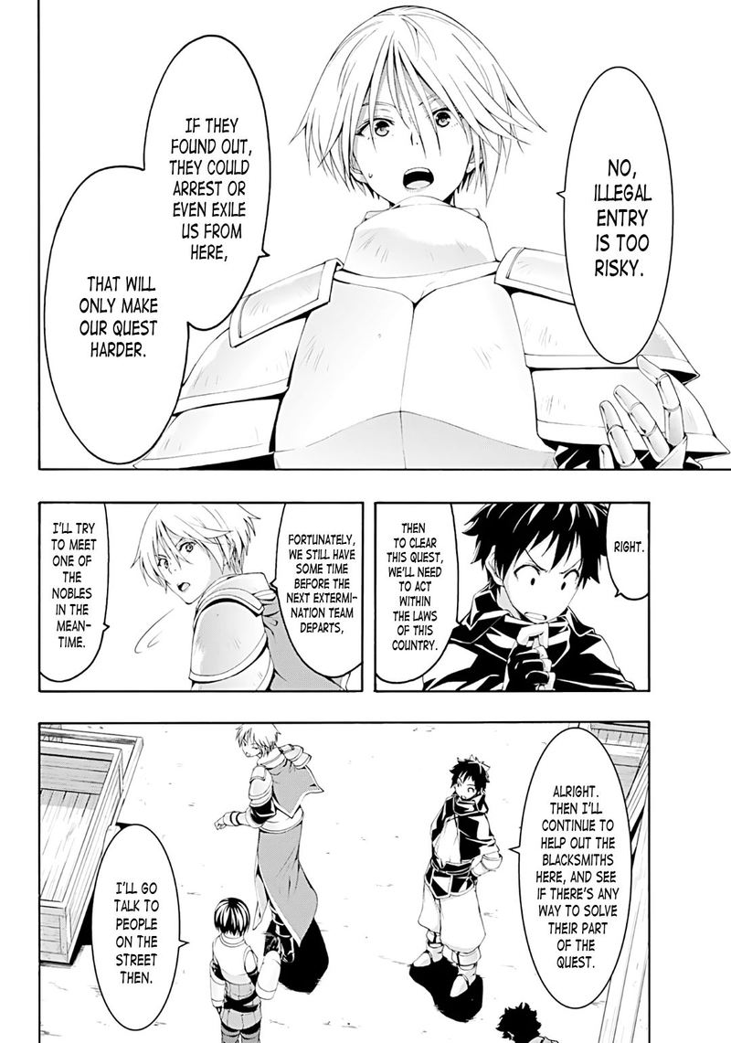 100 Man No Inochi No Ue Ni Ore Wa Tatte Iru 51 5