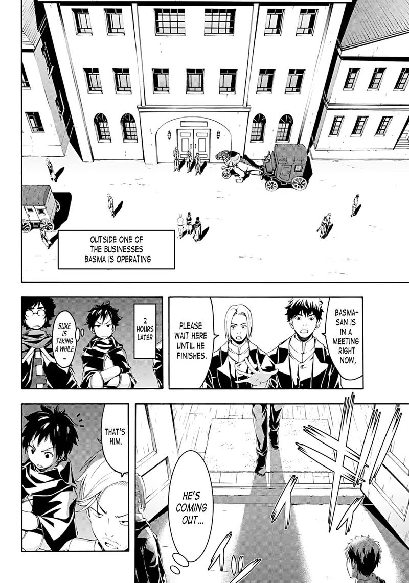 100 Man No Inochi No Ue Ni Ore Wa Tatte Iru 51 9