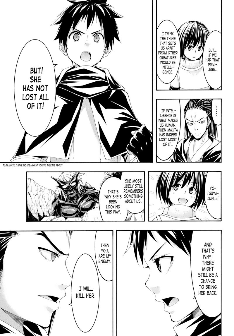 100 Man No Inochi No Ue Ni Ore Wa Tatte Iru 52 10