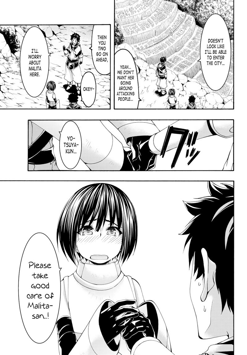 100 Man No Inochi No Ue Ni Ore Wa Tatte Iru 52 12