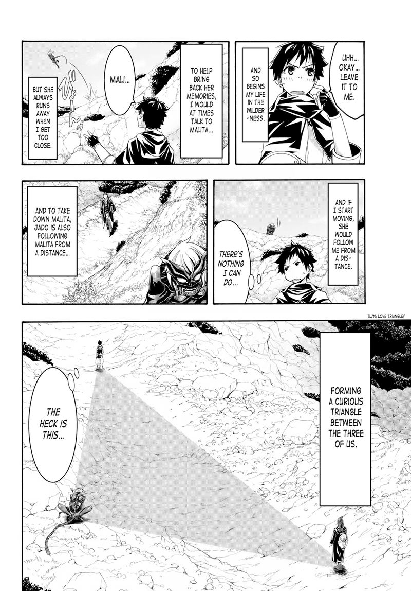 100 Man No Inochi No Ue Ni Ore Wa Tatte Iru 52 13