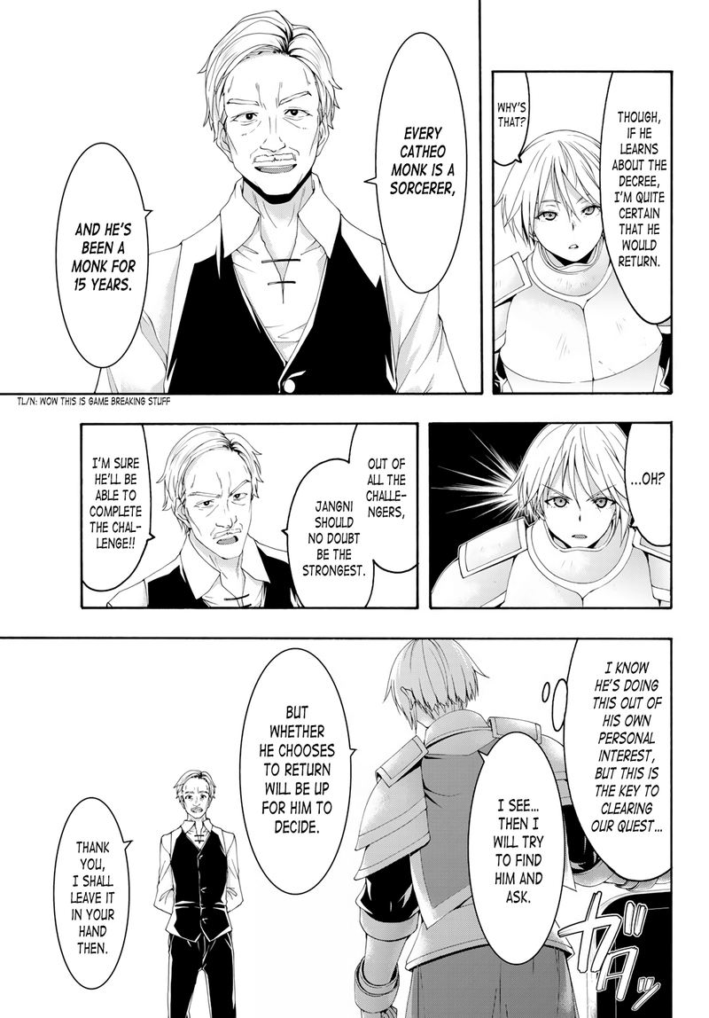 100 Man No Inochi No Ue Ni Ore Wa Tatte Iru 52 16