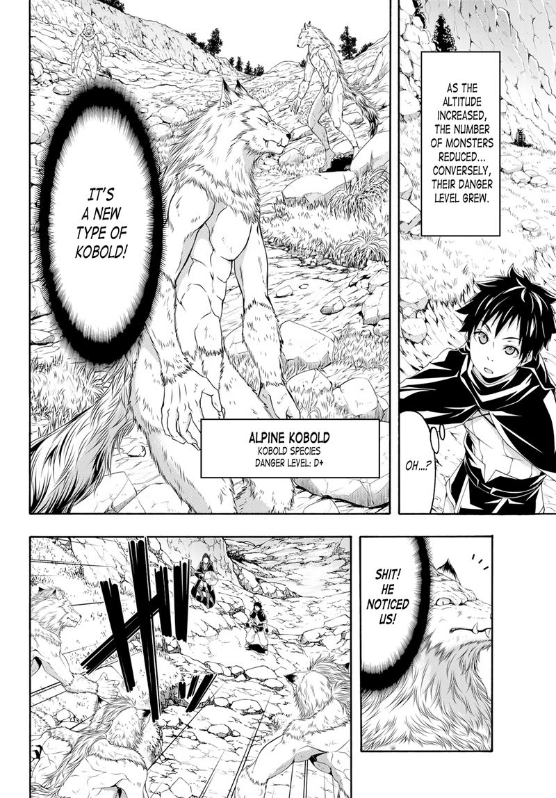 100 Man No Inochi No Ue Ni Ore Wa Tatte Iru 52 19