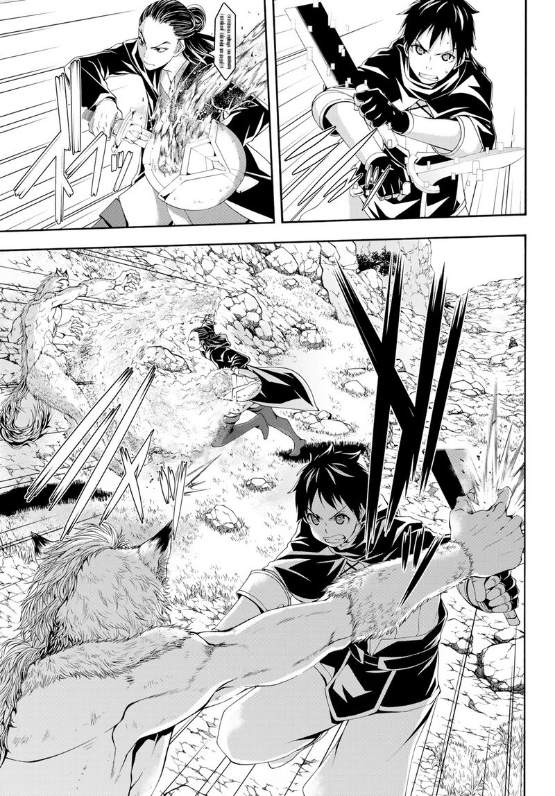 100 Man No Inochi No Ue Ni Ore Wa Tatte Iru 52 20