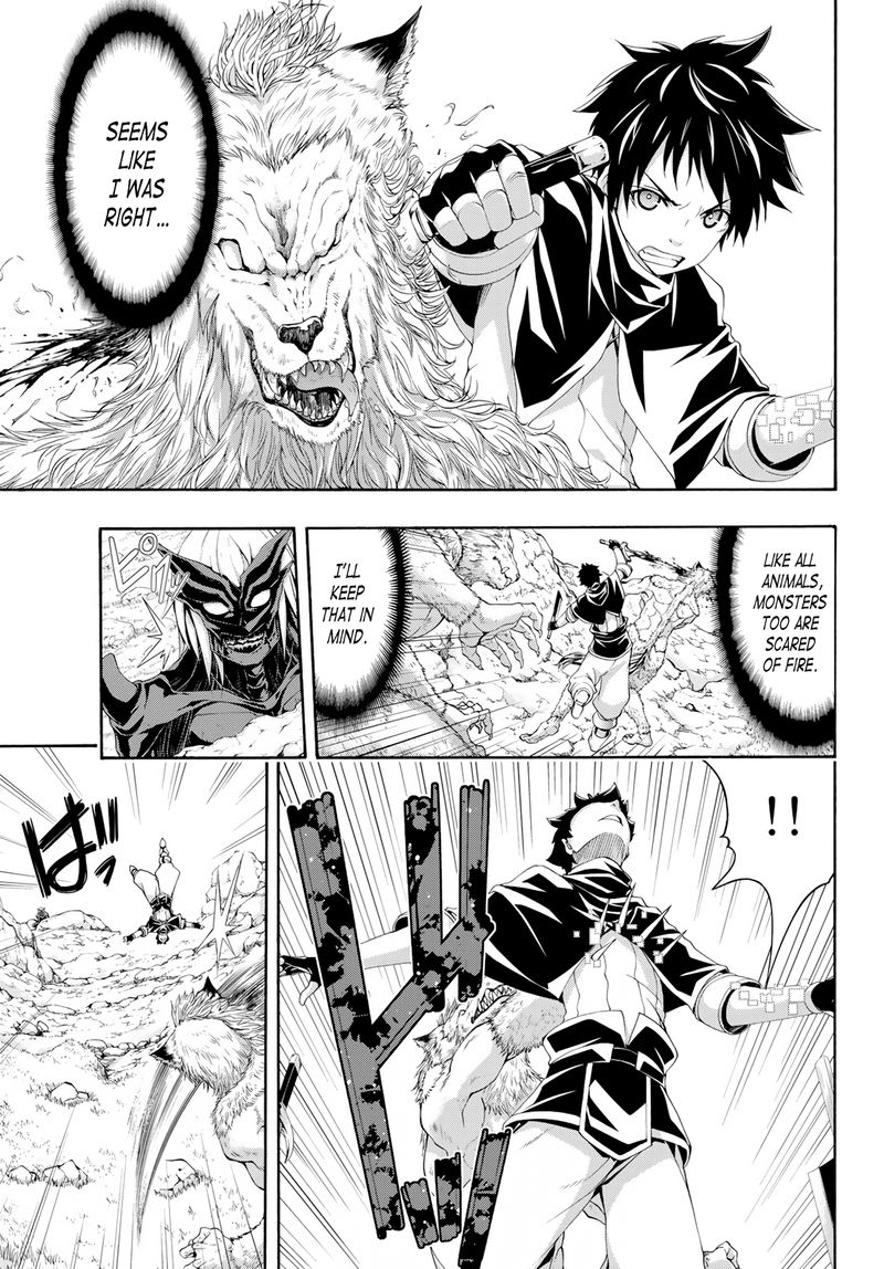 100 Man No Inochi No Ue Ni Ore Wa Tatte Iru 52 24