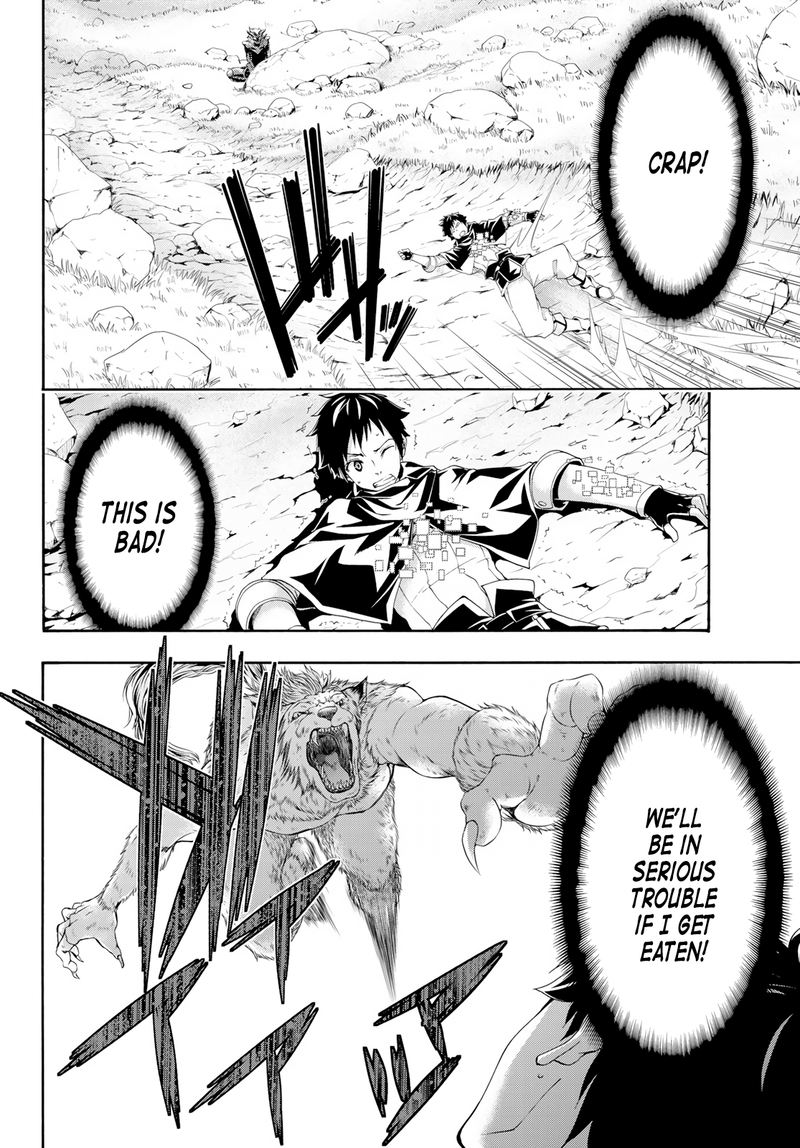 100 Man No Inochi No Ue Ni Ore Wa Tatte Iru 52 25
