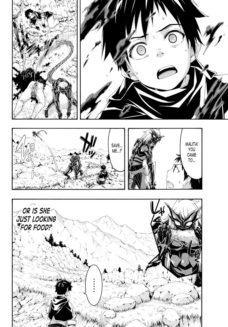 100 Man No Inochi No Ue Ni Ore Wa Tatte Iru 52 27