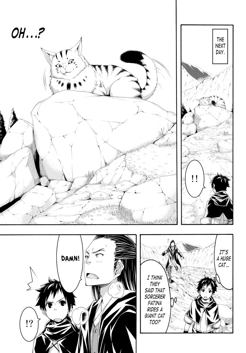 100 Man No Inochi No Ue Ni Ore Wa Tatte Iru 52 28