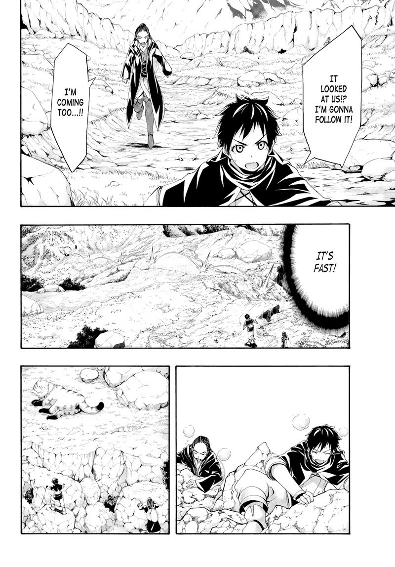 100 Man No Inochi No Ue Ni Ore Wa Tatte Iru 52 33
