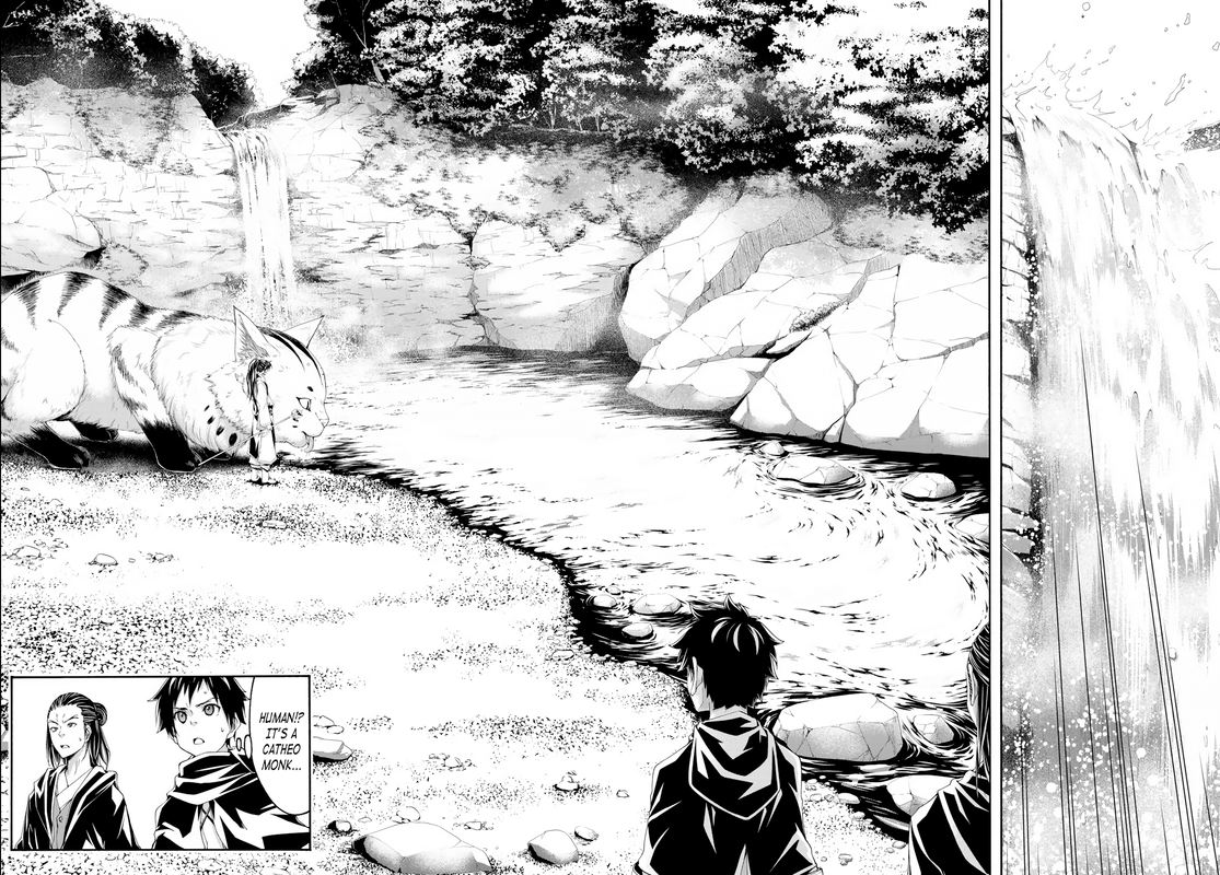 100 Man No Inochi No Ue Ni Ore Wa Tatte Iru 52 35