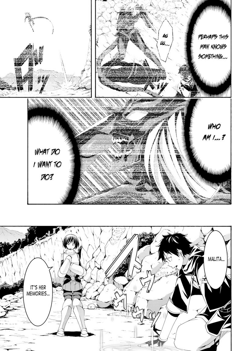 100 Man No Inochi No Ue Ni Ore Wa Tatte Iru 52 6