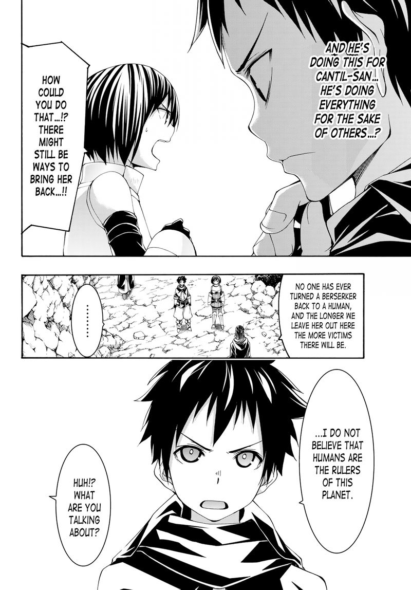 100 Man No Inochi No Ue Ni Ore Wa Tatte Iru 52 9