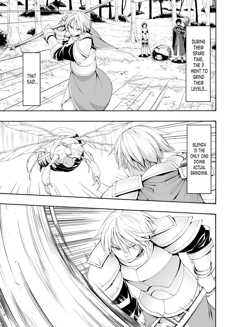 100 Man No Inochi No Ue Ni Ore Wa Tatte Iru 53 13