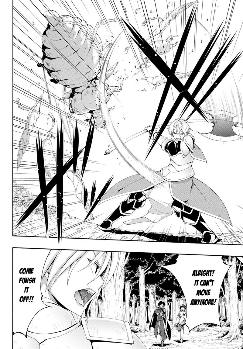 100 Man No Inochi No Ue Ni Ore Wa Tatte Iru 53 14