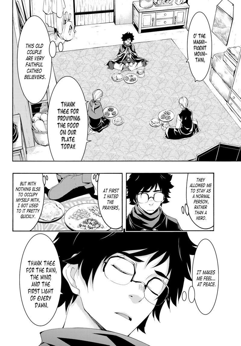 100 Man No Inochi No Ue Ni Ore Wa Tatte Iru 53 18