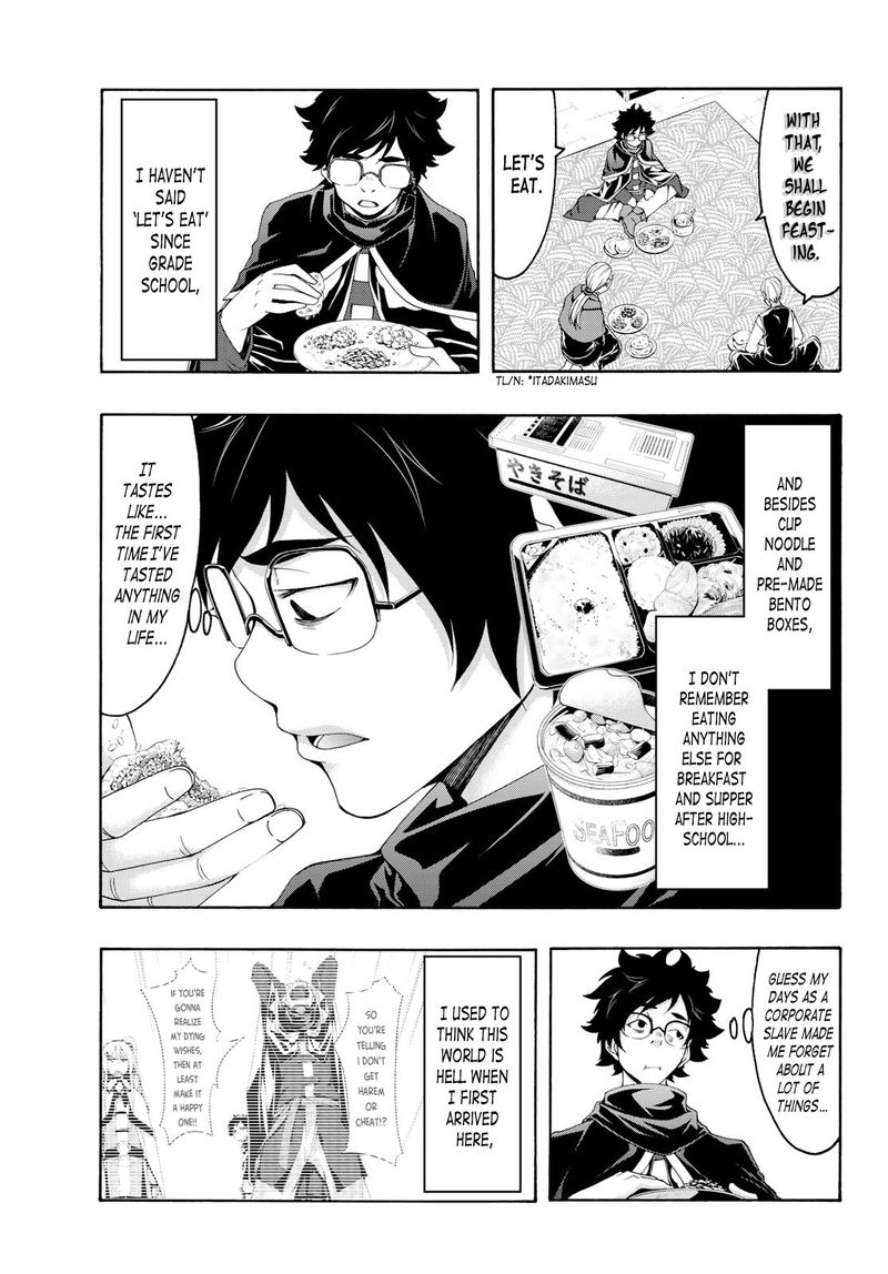 100 Man No Inochi No Ue Ni Ore Wa Tatte Iru 53 19