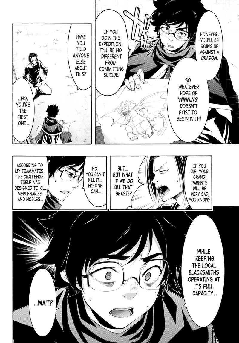 100 Man No Inochi No Ue Ni Ore Wa Tatte Iru 53 26