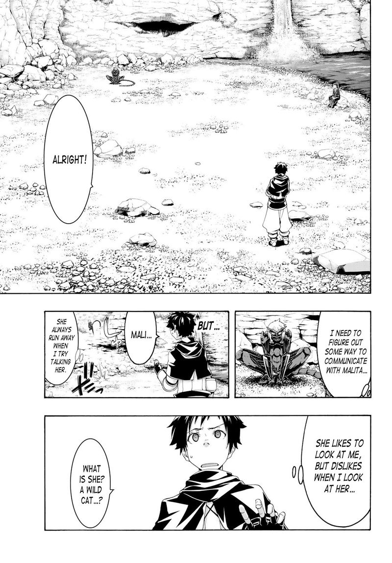 100 Man No Inochi No Ue Ni Ore Wa Tatte Iru 53 29