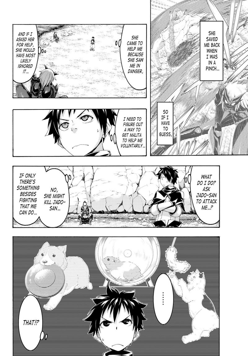 100 Man No Inochi No Ue Ni Ore Wa Tatte Iru 53 30