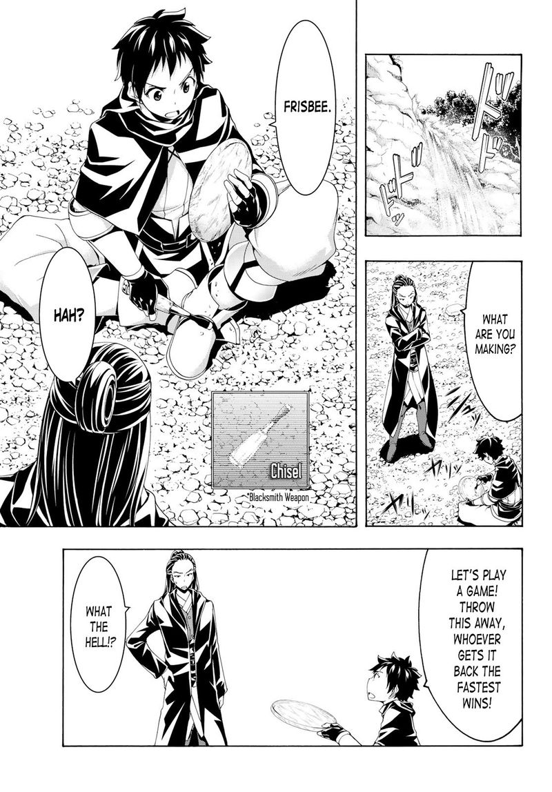 100 Man No Inochi No Ue Ni Ore Wa Tatte Iru 53 31