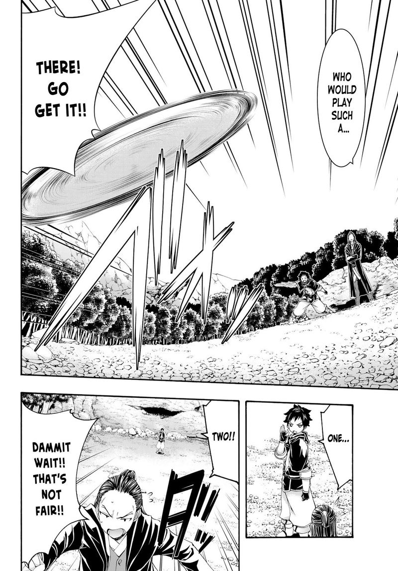 100 Man No Inochi No Ue Ni Ore Wa Tatte Iru 53 32