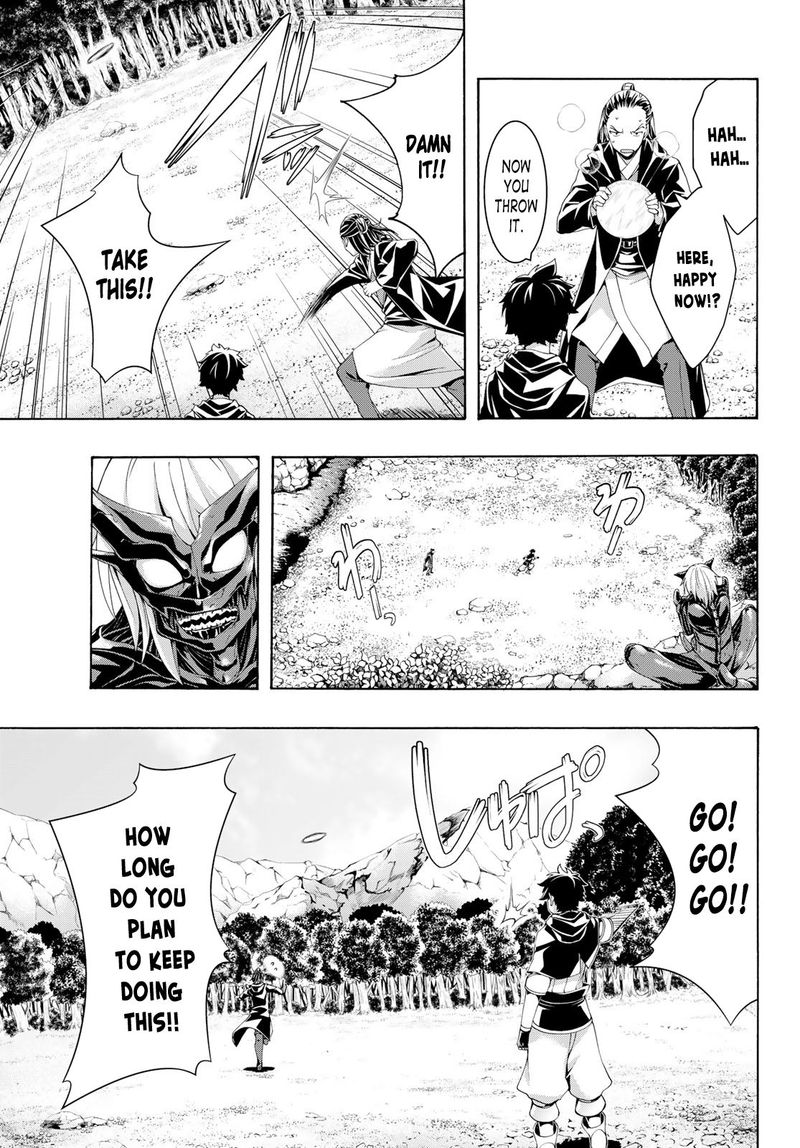 100 Man No Inochi No Ue Ni Ore Wa Tatte Iru 53 33
