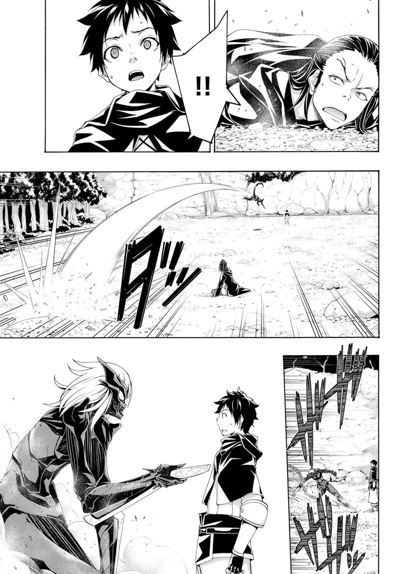100 Man No Inochi No Ue Ni Ore Wa Tatte Iru 53 35