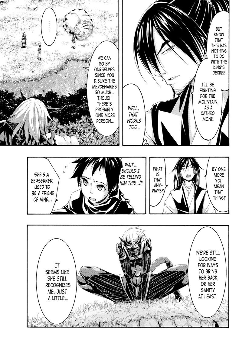 100 Man No Inochi No Ue Ni Ore Wa Tatte Iru 53 5