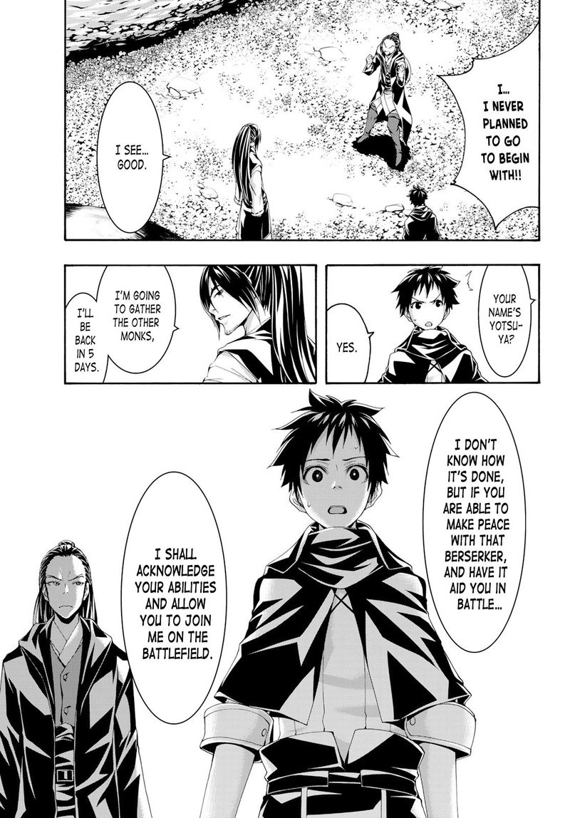 100 Man No Inochi No Ue Ni Ore Wa Tatte Iru 53 9
