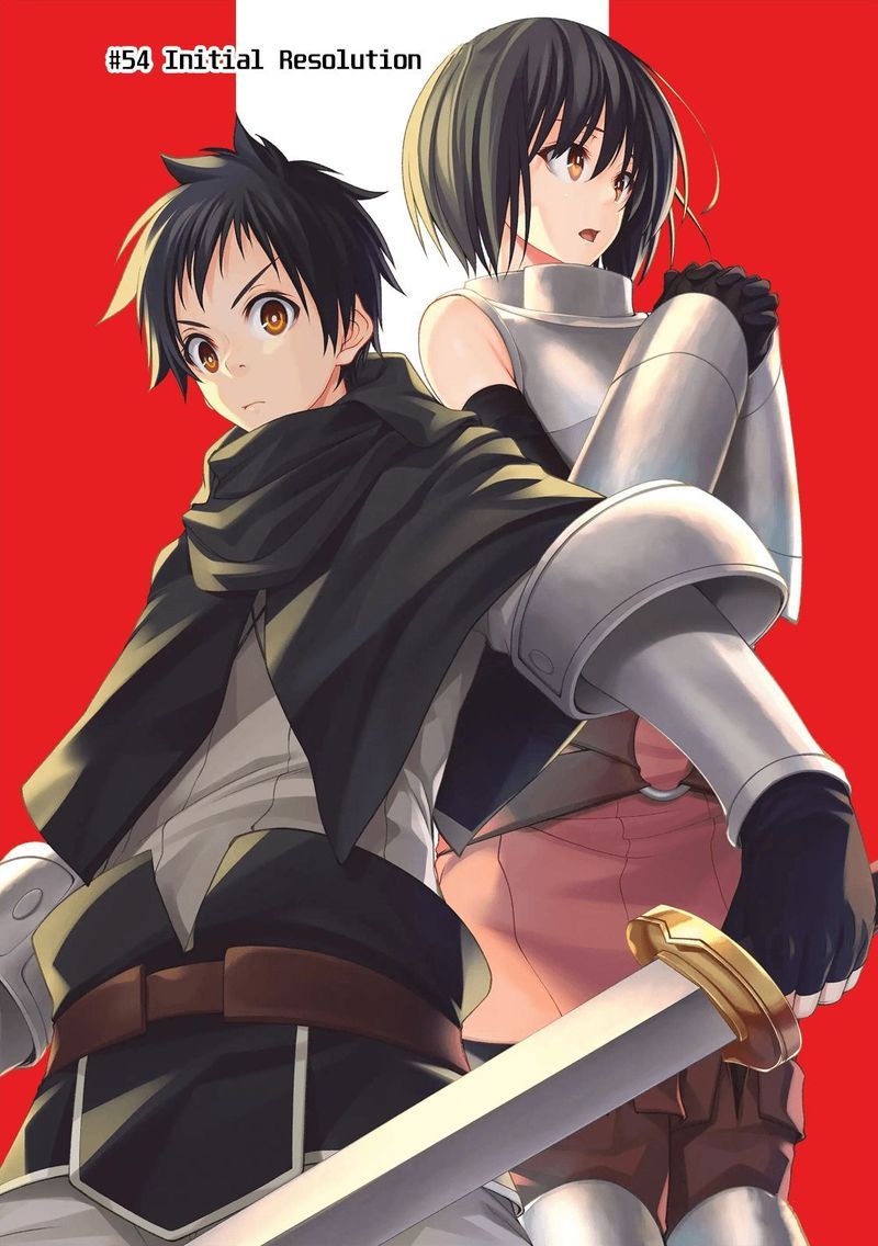 100 Man No Inochi No Ue Ni Ore Wa Tatte Iru 54 1