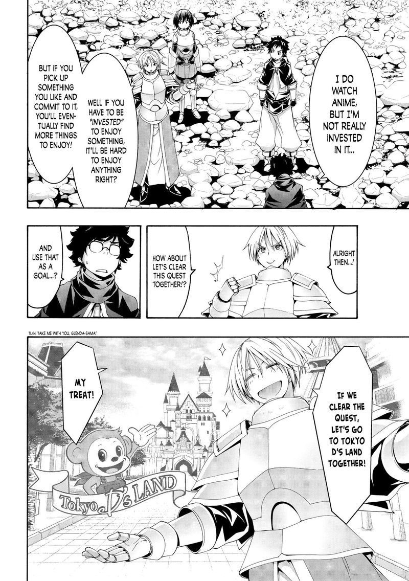 100 Man No Inochi No Ue Ni Ore Wa Tatte Iru 54 13