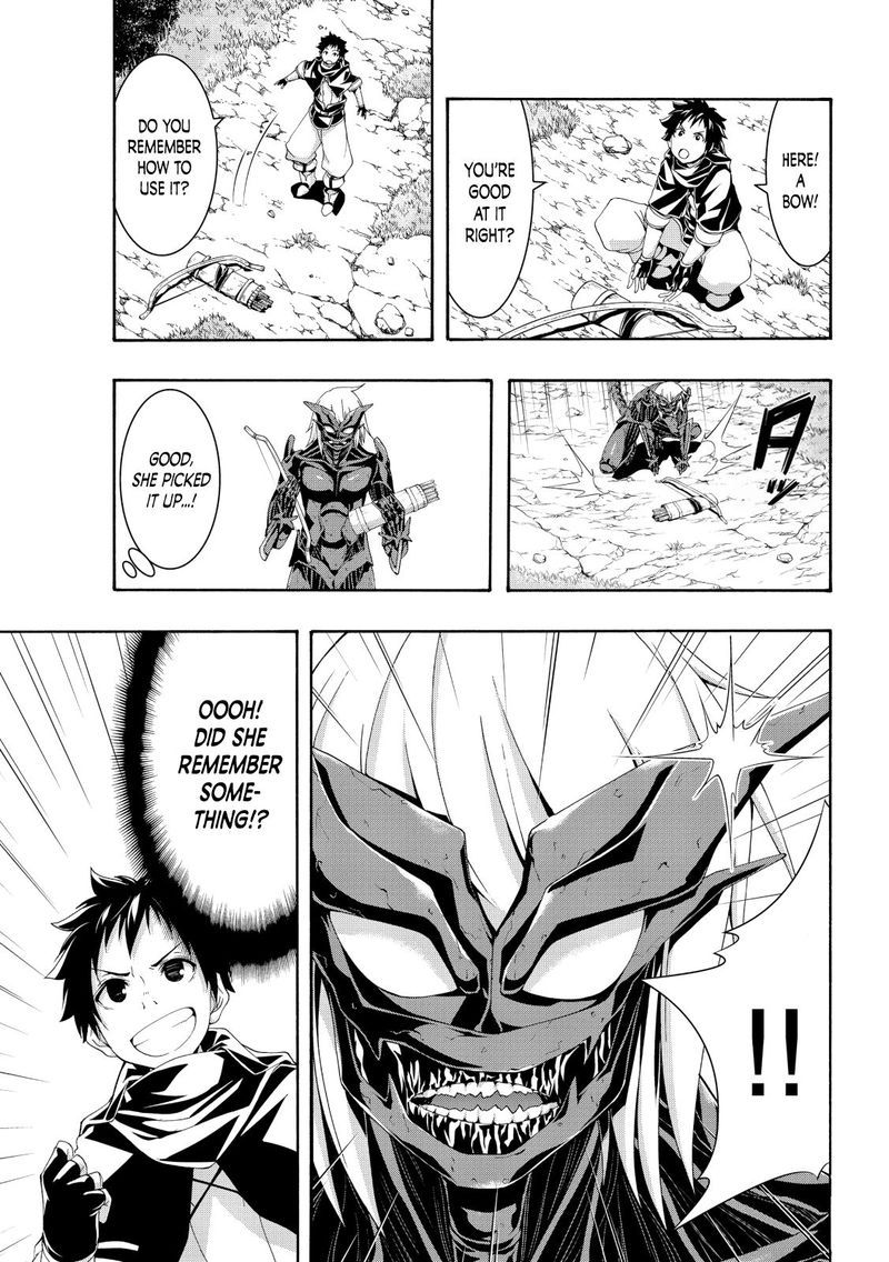 100 Man No Inochi No Ue Ni Ore Wa Tatte Iru 54 16