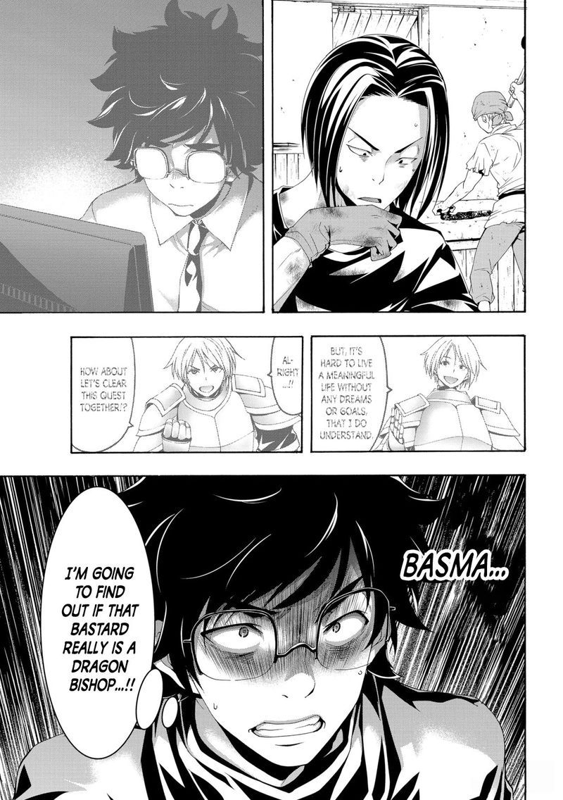 100 Man No Inochi No Ue Ni Ore Wa Tatte Iru 54 20