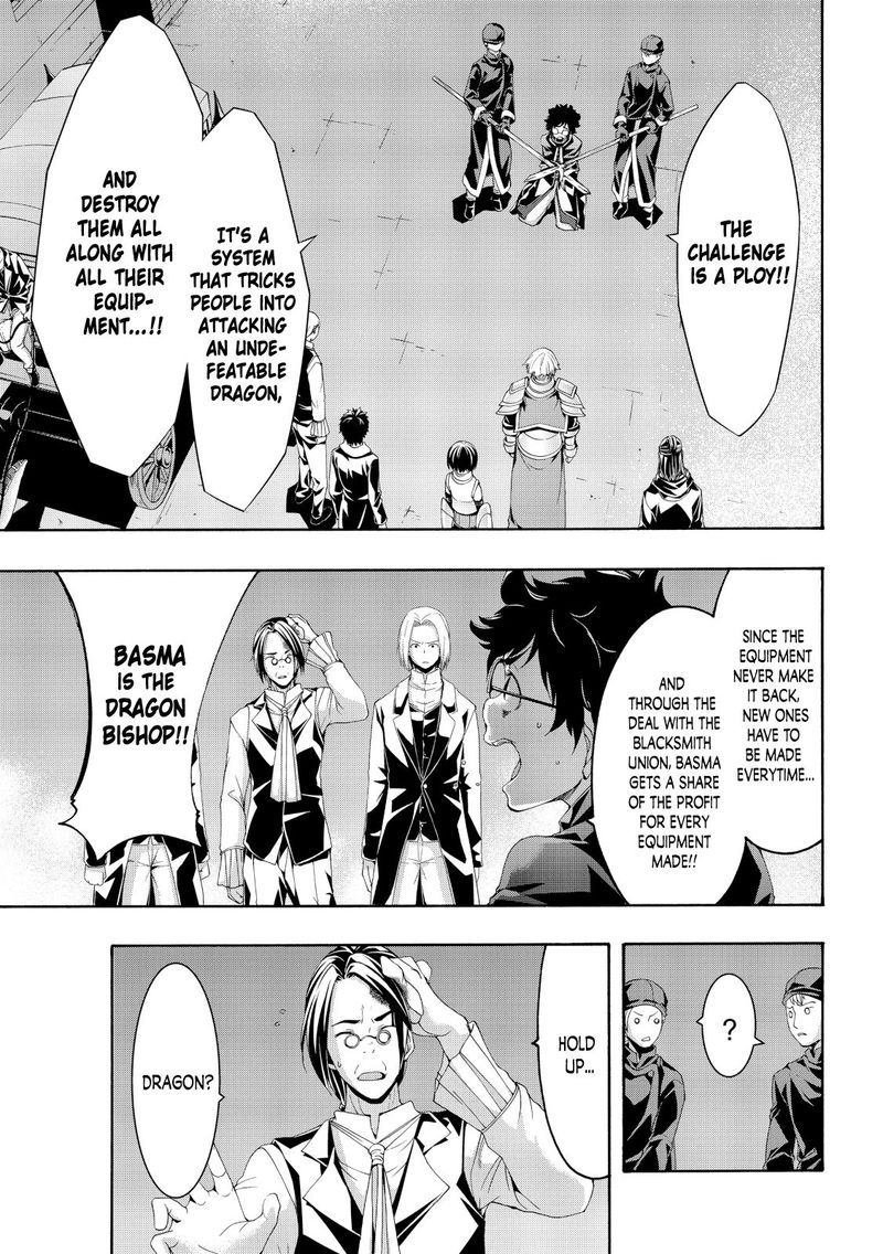 100 Man No Inochi No Ue Ni Ore Wa Tatte Iru 54 28